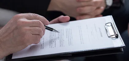 Behörden- und Formalitäten-Service